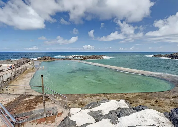 Atlantic Dream Sunset Apartment Tacoronte