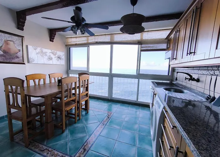 Atlantic Dream Sunset Apartamento