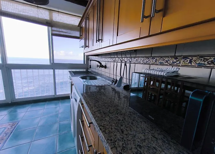 Atlantic Dream Sunset Apartment Tacoronte