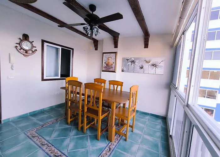 Atlantic Dream Sunset Apartment