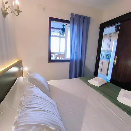 Atlantic Dream Sunset Lägenhet