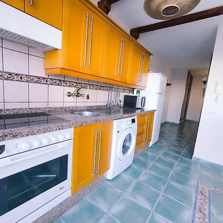 Lägenhet Atlantic Dream Sunset *