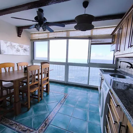 Atlantic Dream Sunset Lägenhet