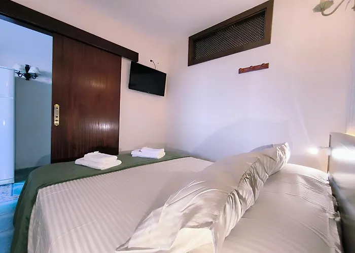 Atlantic Dream Sunset דירה *